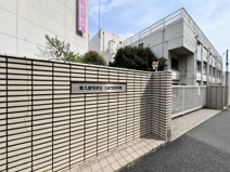 東久留米市立久留米中学校