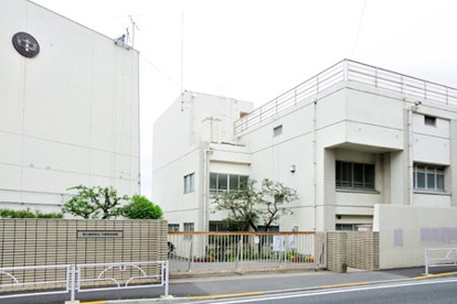 東久留米市立久留米中学校の画像2