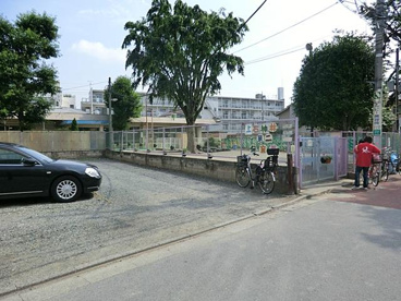 練馬区立 上石神井第二保育園の画像1