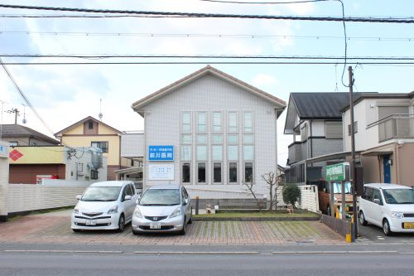 前川医院・内科・呼吸器内科の画像1