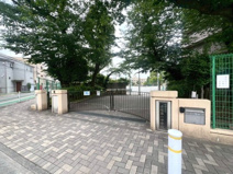 板橋区立赤塚第一中学校