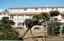 茅ヶ崎市立松林中学校