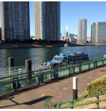 水上バス発着所の画像1