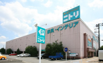 インテリア ニトリ 厚木店