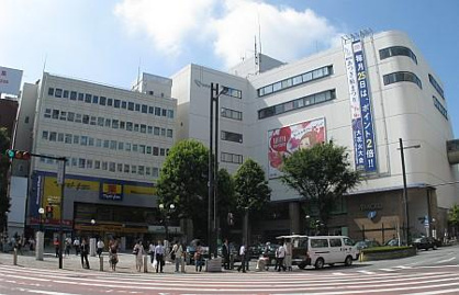 小田急線本厚木駅の画像1