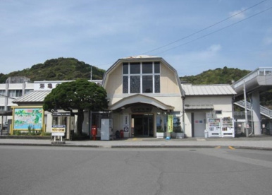 日和佐駅の画像1