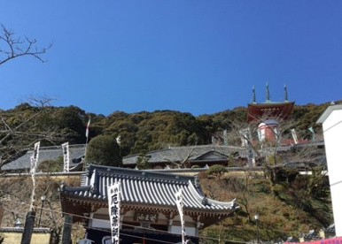 薬王寺の画像1