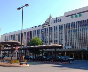 平塚駅　北口の画像1