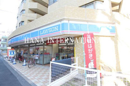 ローソン 西葛西五丁目店の画像1