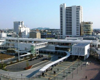駅 東海道線辻堂駅