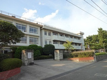 中学校 平塚市立浜岳中学校