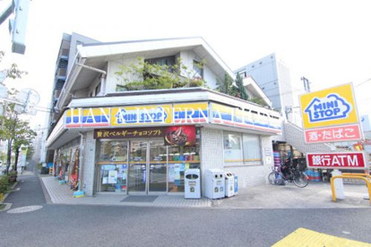 ミニストップ中葛西７丁目店の画像1