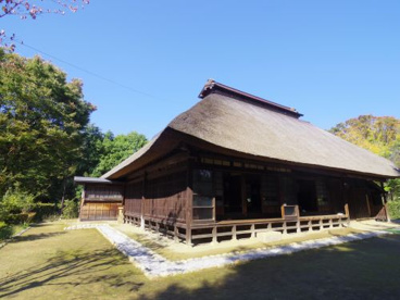 池淵史跡公園の画像1