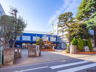 練馬区立豊渓小学校の画像1