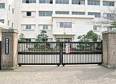 平塚市立太洋中学校の画像1