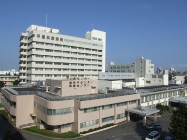 平塚共済病院の画像1