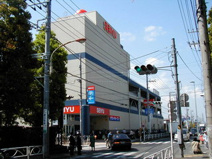 ショッピングセンター 西友平塚店