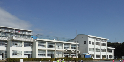 平塚市立大原小学校の画像1