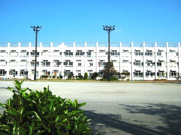 平塚市立横内中学校の画像1