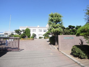 平塚市立大野中学校の画像1