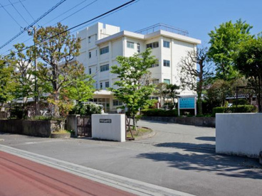 平塚市立山城中学校の画像1