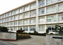 平塚市立金目中学校