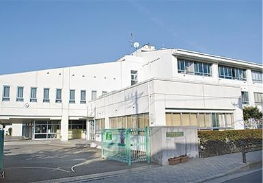 大磯町立国府小学校の画像1