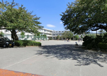 小学校 伊勢原市立高部屋小学校
