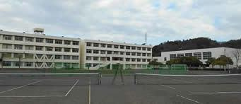 二宮町立二宮西中学校の画像1