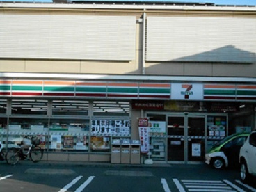 セブン‐イレブン 横浜洲崎店の画像1