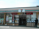 セブン‐イレブン 横浜朝比奈インター店