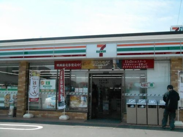 セブン‐イレブン 横浜朝比奈インター店の画像1