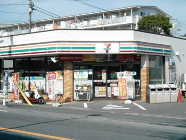 セブン‐イレブン 横浜大道１丁目店の画像1
