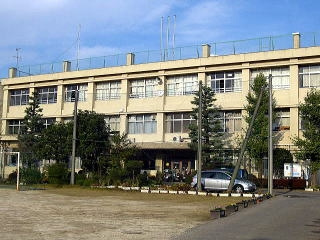 市立土中学校の画像1