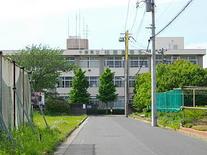 県立柏南高等学校の画像1