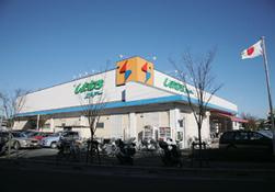 しまむらストアー　旭店の画像1