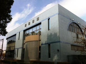 平塚市西図書館の画像1