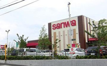 アメリア三和 寒川店