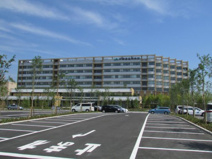 伊勢原協同病院