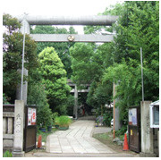 天祖神社の画像1