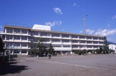 秦野市立北中学校の画像1