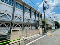 板橋区立上板橋第三中学校