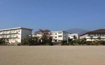 中学校 伊勢原市立山王中学校