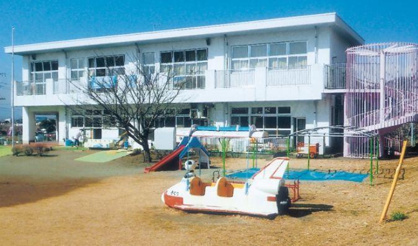 下曽我保育園（小田原市）の画像1