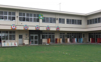 下中幼稚園の画像1