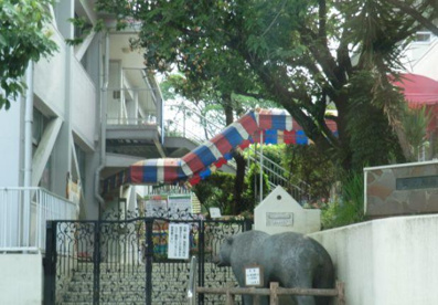 城山幼稚園（小田原市）の画像1