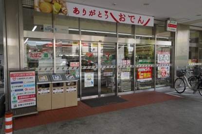 セブン-イレブン練馬南田中３丁目店の画像1