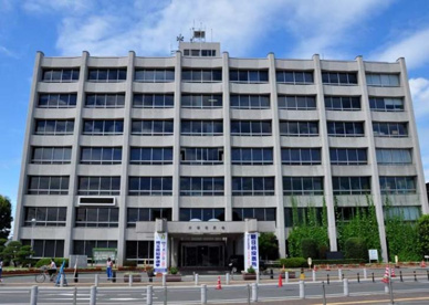 狭山市役所の画像1