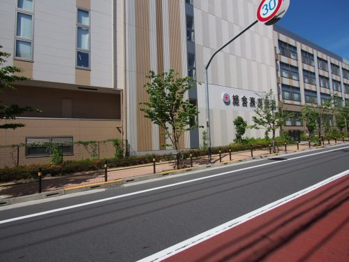 医療法人財団健貢会 総合東京病院の画像