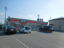サンクス 安城赤松店